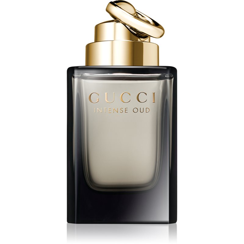 Gucci Intense Oud Eau De Parfum Unisex 90 Ml