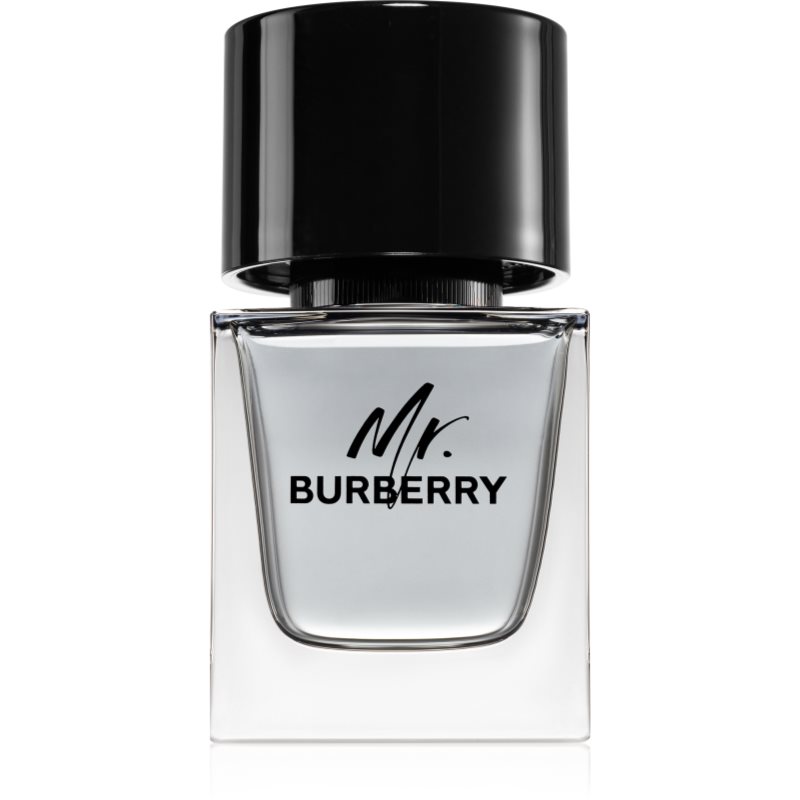 Burberry Mr. Burberry Eau De Toilette Per Uomo 50 Ml
