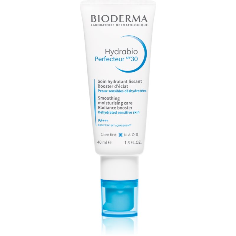 Bioderma Hydrabio Perfecteur Trattamento Idratante Unificante Spf 30 40 Ml