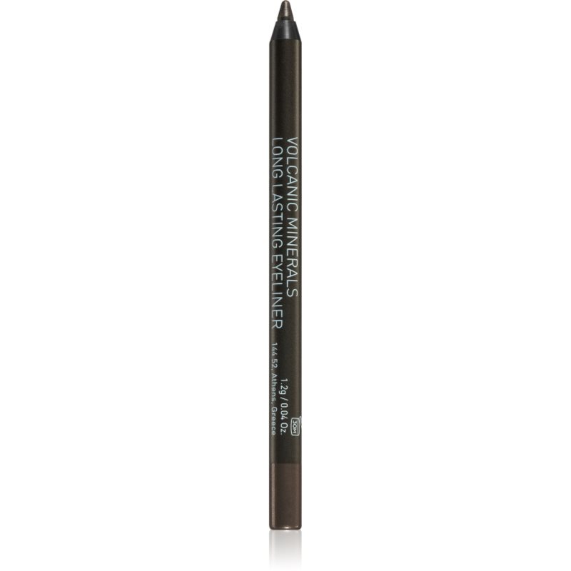 Korres Volcanic Minerals Matita Occhi Lunga Durata Colore 05 Olive Green 1,2 G