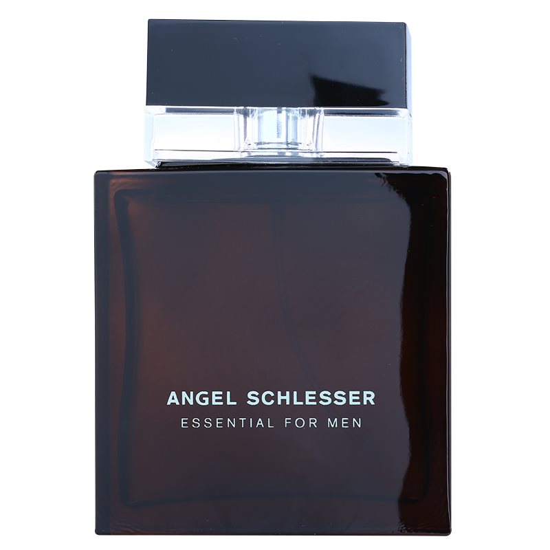 Angel Schlesser Essential For Men Eau De Toilette Per Uomo 100 Ml