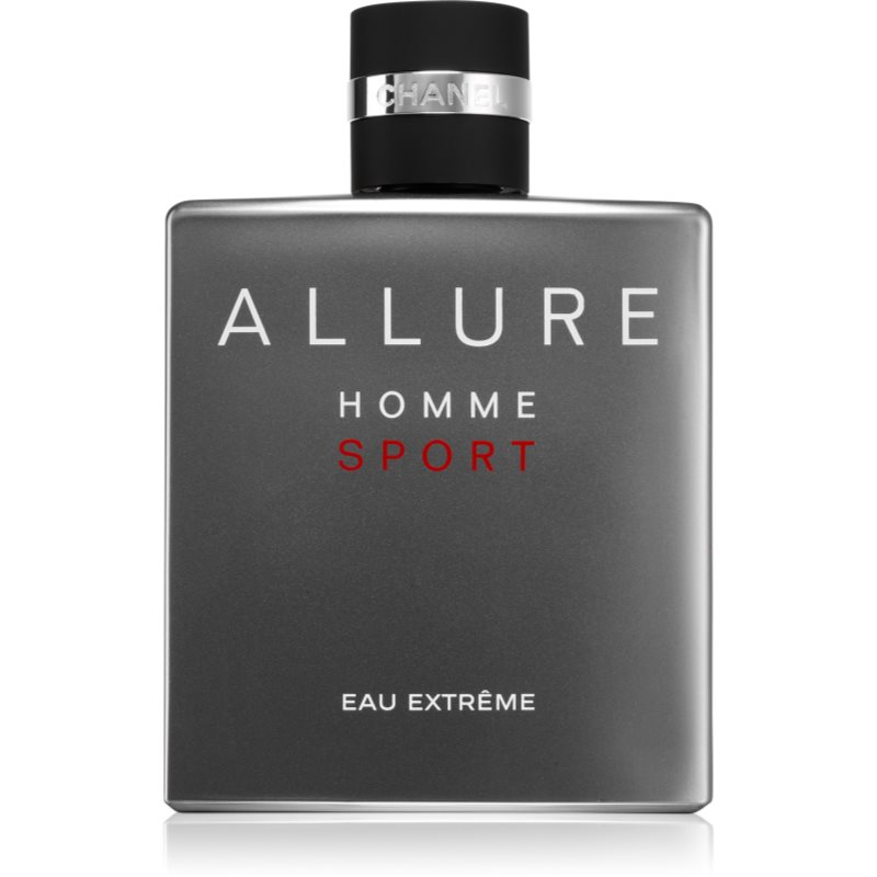 Chanel Allure Homme Sport Eau Extreme Eau De Parfum Per Uomo 150 Ml