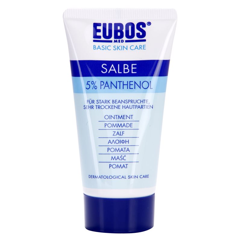 Eubos Basic Skin Care Unguento Rigenerante Per Pelli Molto Secche 75 Ml