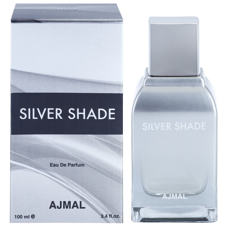 Ajmal Silver Shade Eau De Parfum Unisex 100 Ml