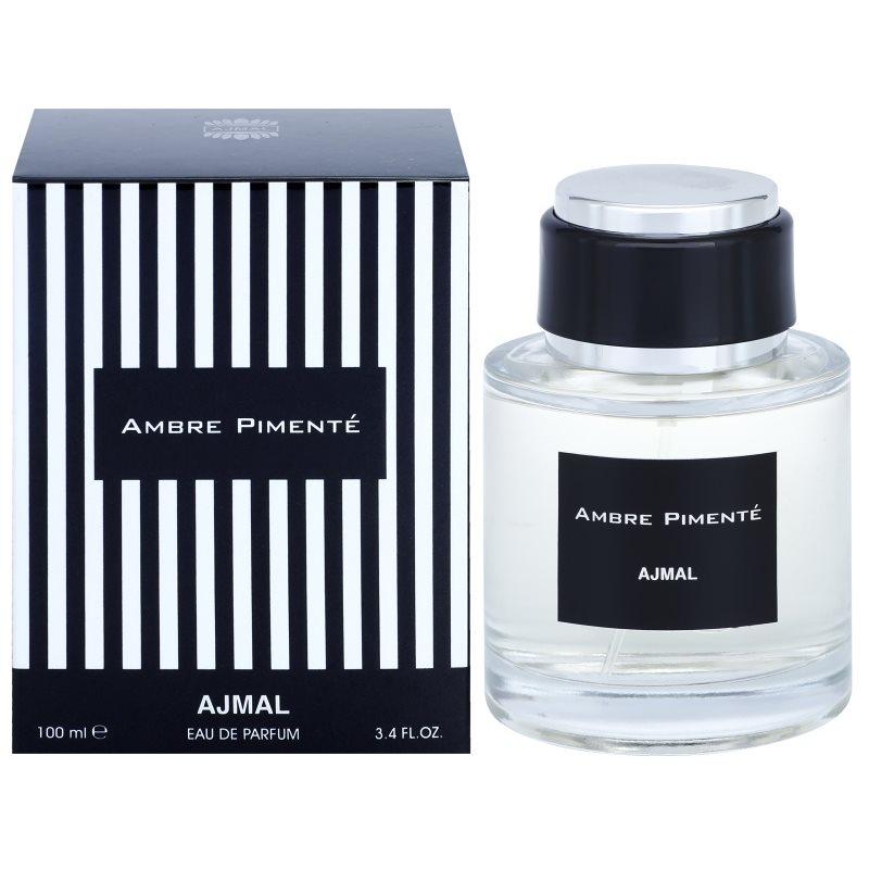 Ajmal Ambre Pimente Eau De Parfum Unisex 100 Ml