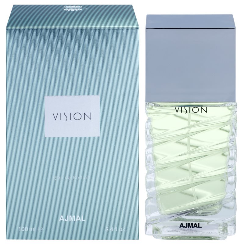 Ajmal Vision Eau De Parfum Per Uomo 100 Ml