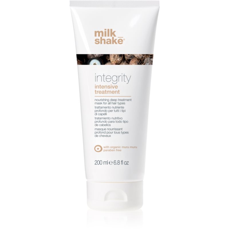 Milk Shake Integrity Maschera Di Nutrimento Profondo Per Capelli 200 Ml