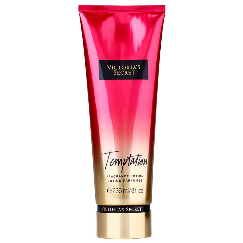 Victoria'S Secret Temptation Latte Corpo Da Donna 236 Ml