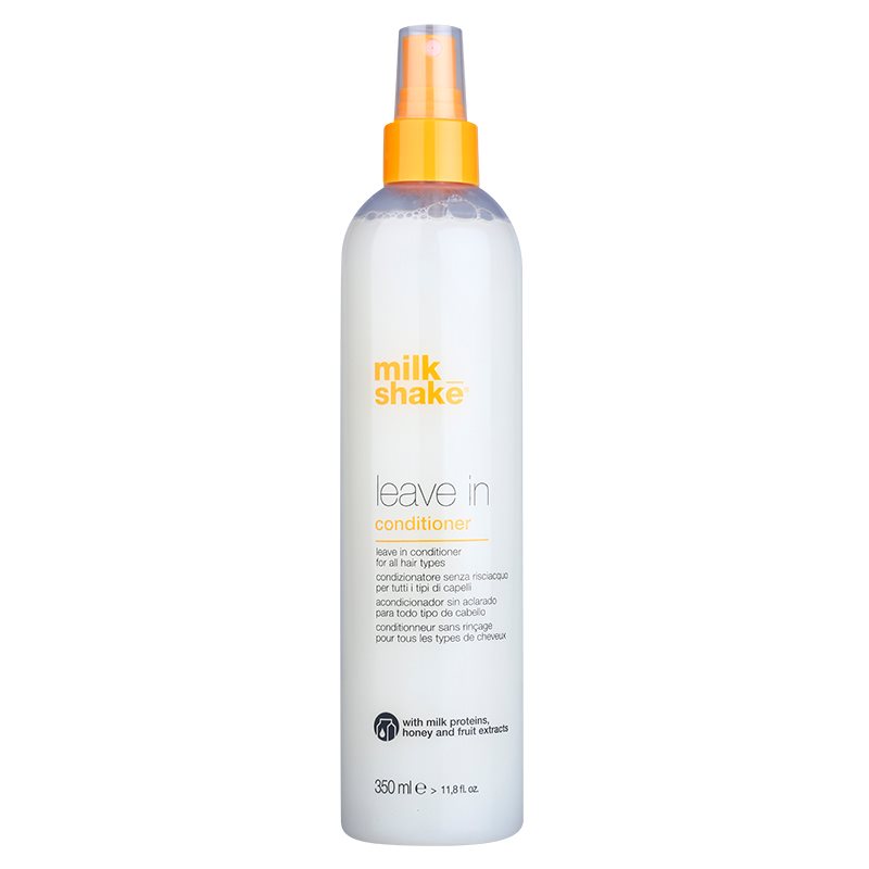 Milk Shake Leave In Conditioner Balsamo Trattante Per Tutti I Tipi Di Capelli 350 Ml