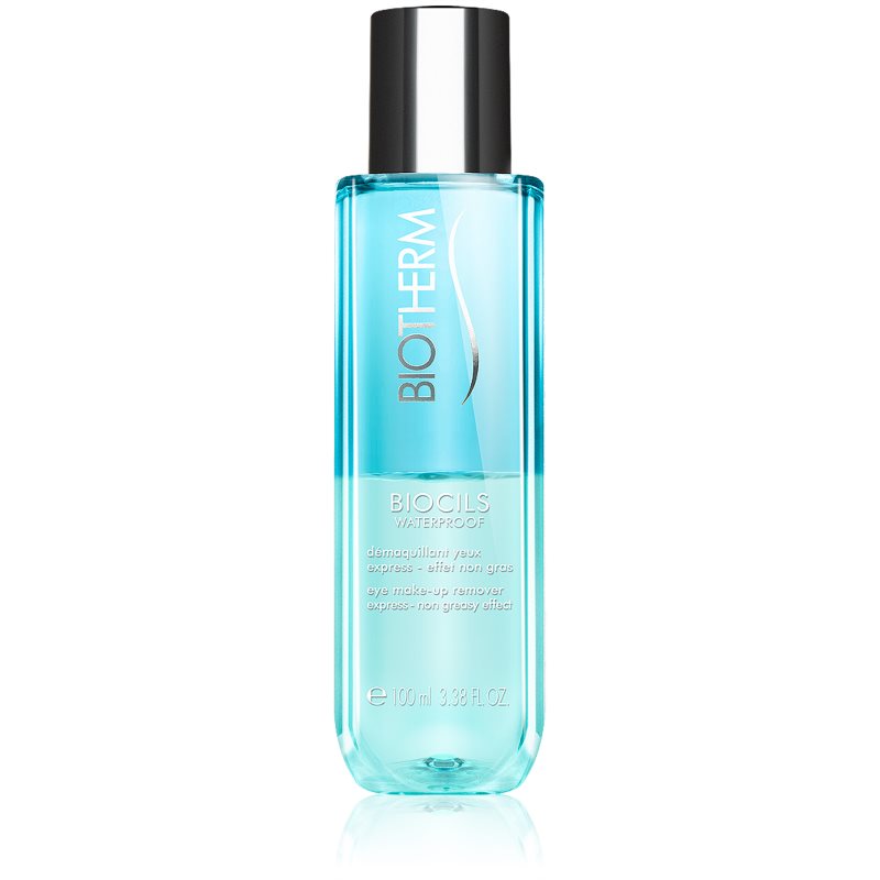 Biotherm Biocils Struccante Bifasico Per Trucco Waterproof Per Occhi Sensibili 100 Ml