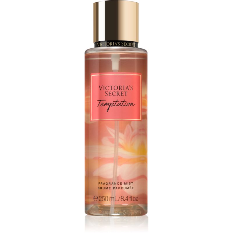 Victoria'S Secret Temptation Spray Corpo Da Donna 250 Ml