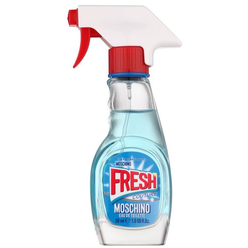 Moschino Fresh Couture Eau De Toilette Da Donna 30 Ml