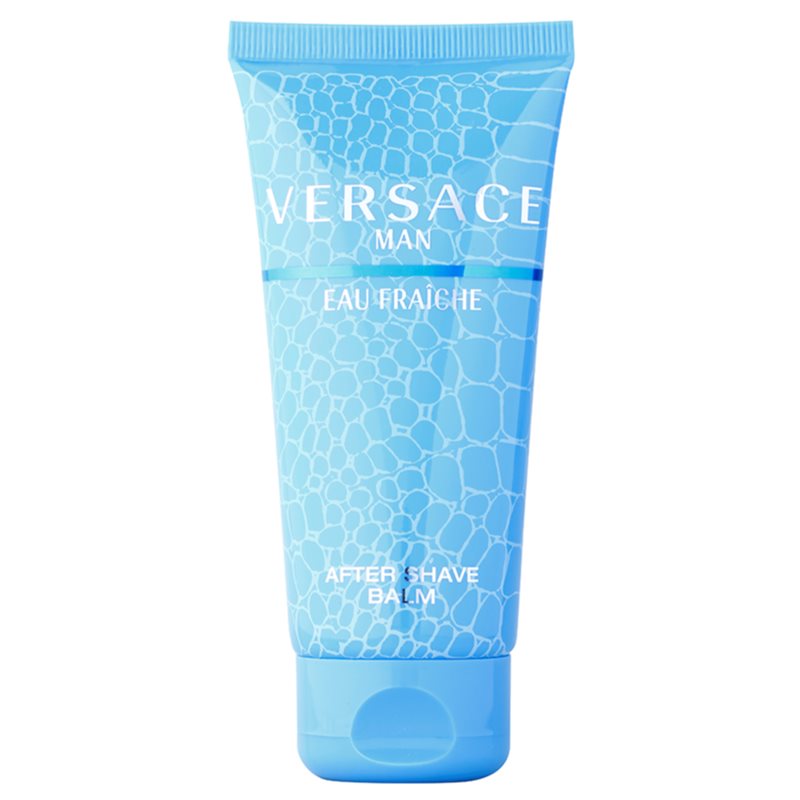 Versace Eau Fraîche Balsamo Post-Rasatura Per Uomo 75 Ml