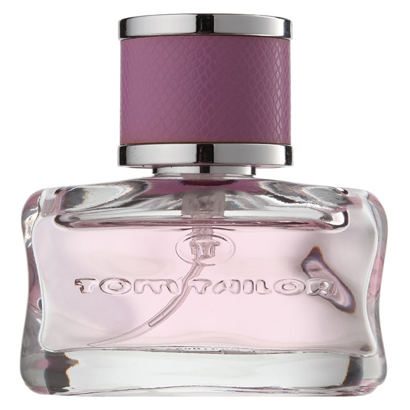 Tom Tailor Liquid Woman Eau De Toilette Da Donna 20 Ml