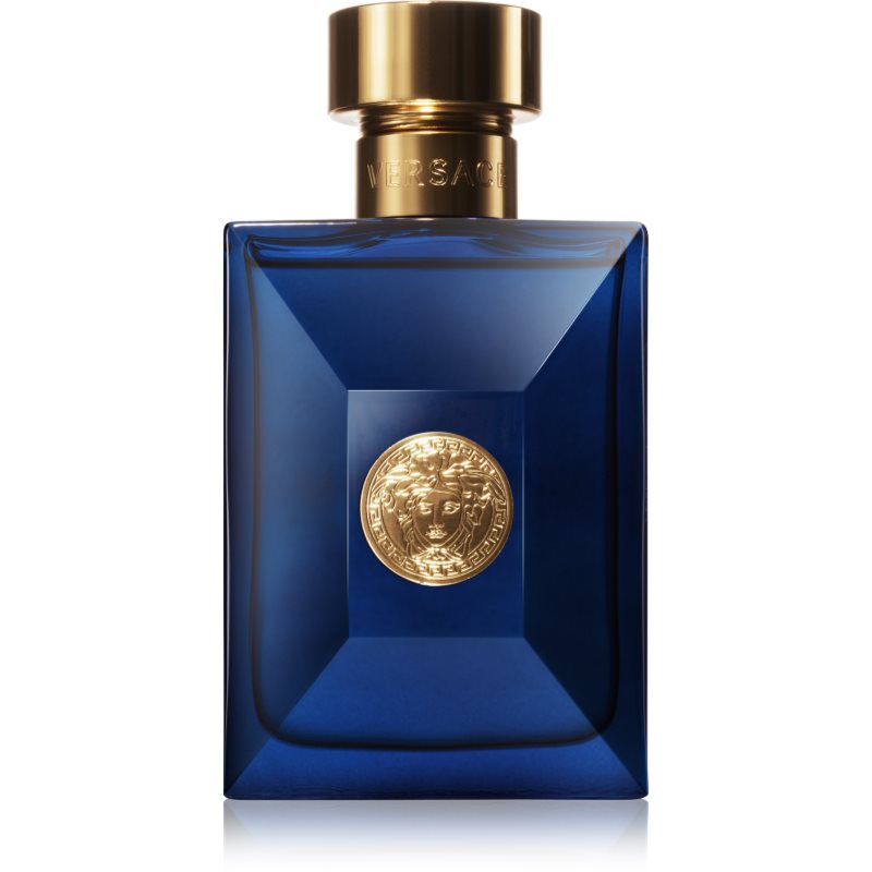 Versace Dylan Blue Pour Homme Eau De Toilette Per Uomo 50 Ml