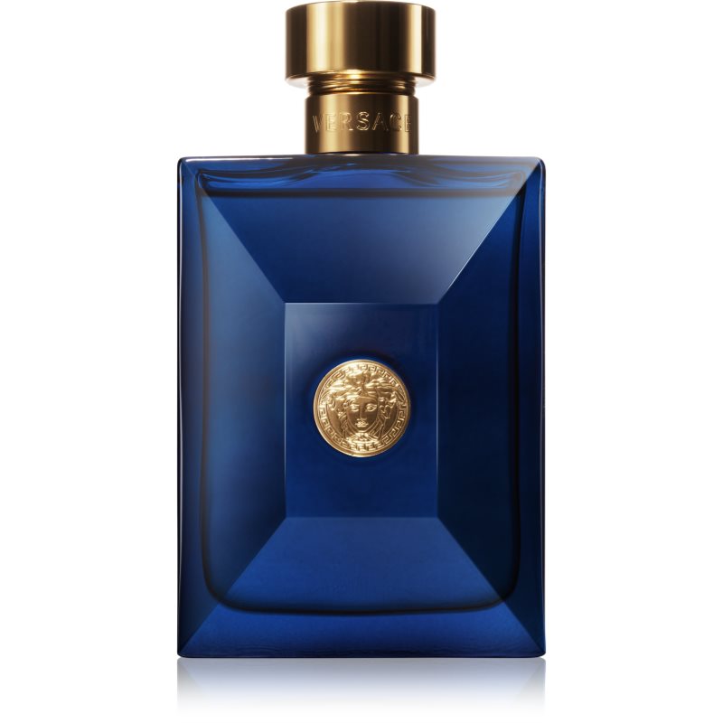Versace Dylan Blue Pour Homme Eau De Toilette Per Uomo 200 Ml