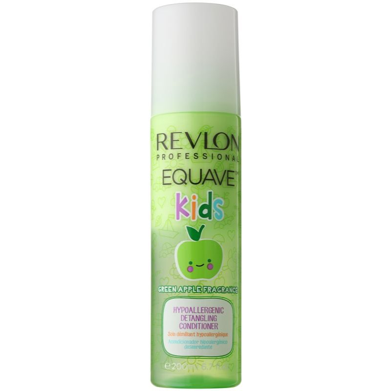 Revlon Professional Equave Kids Balsamo Ipoallergenico Senza Risciacquo Per Capelli Pettinabili Dai 3 Anni In Su 200 Ml
