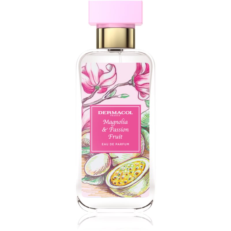 Dermacol Magnolia & Passion Fruit Eau De Parfum Da Donna 50 Ml