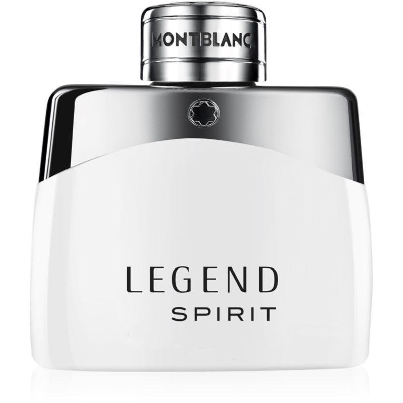 Montblanc Legend Spirit Eau De Toilette Per Uomo 50 Ml