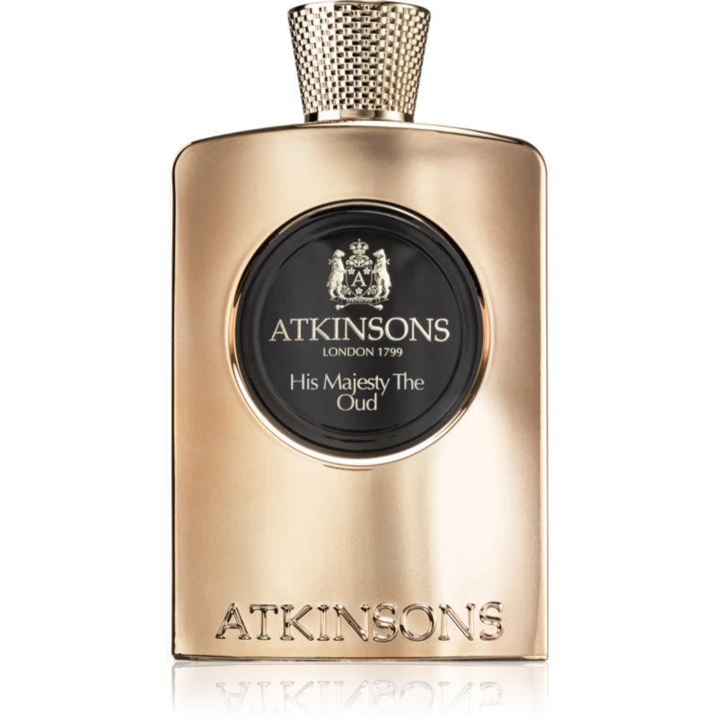 Atkinsons His Majesty The Oud Eau De Parfum Per Uomo 100 Ml