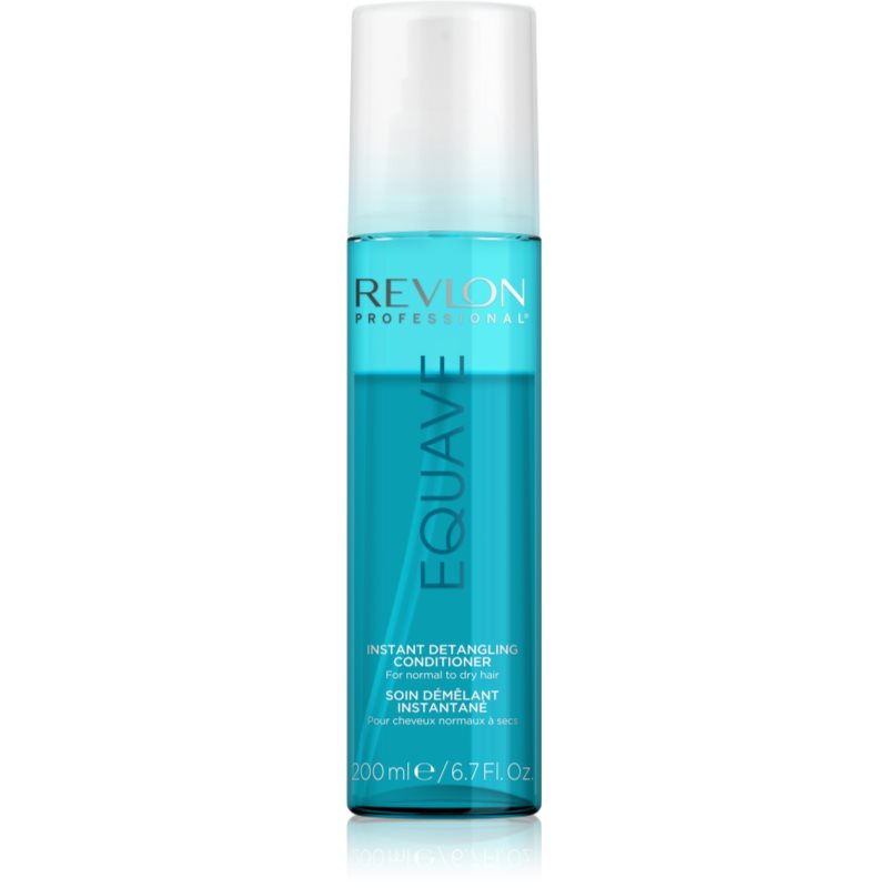 Revlon Professional Equave Hydro Nutritive Balsamo Idratante Spray Senza Risciacquo 200 Ml