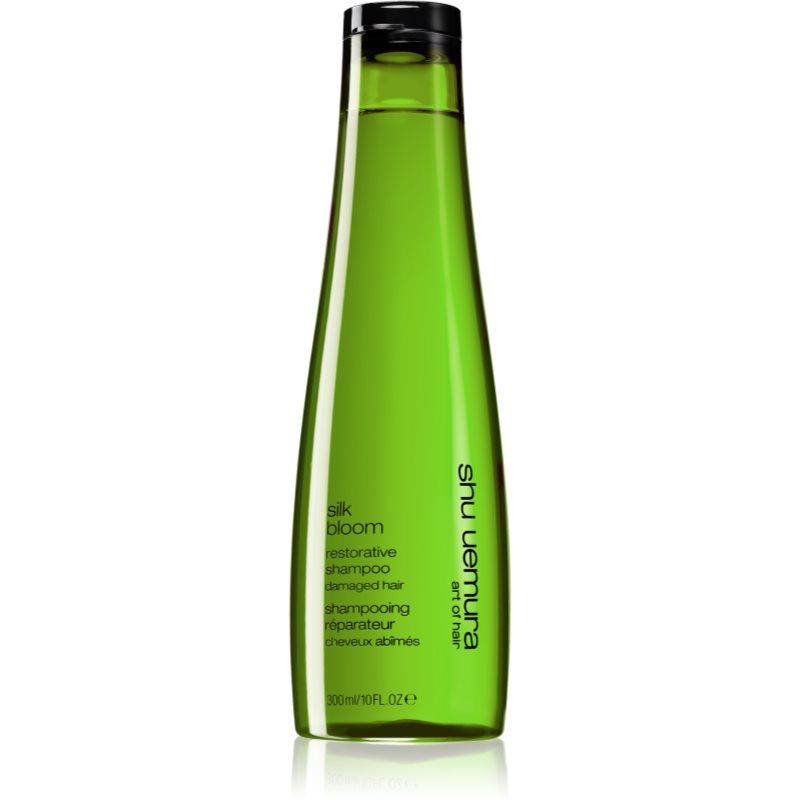 Shu Uemura Silk Bloom Shampoo Per Capelli Tinti Danneggiati 300 Ml