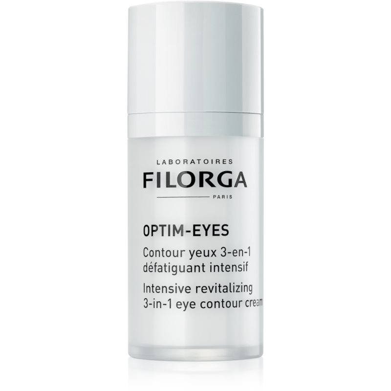 Filorga Optim-Eyes Trattamento Occhi Contro Rughe, Gonfiori E Macchie Scure 15 Ml