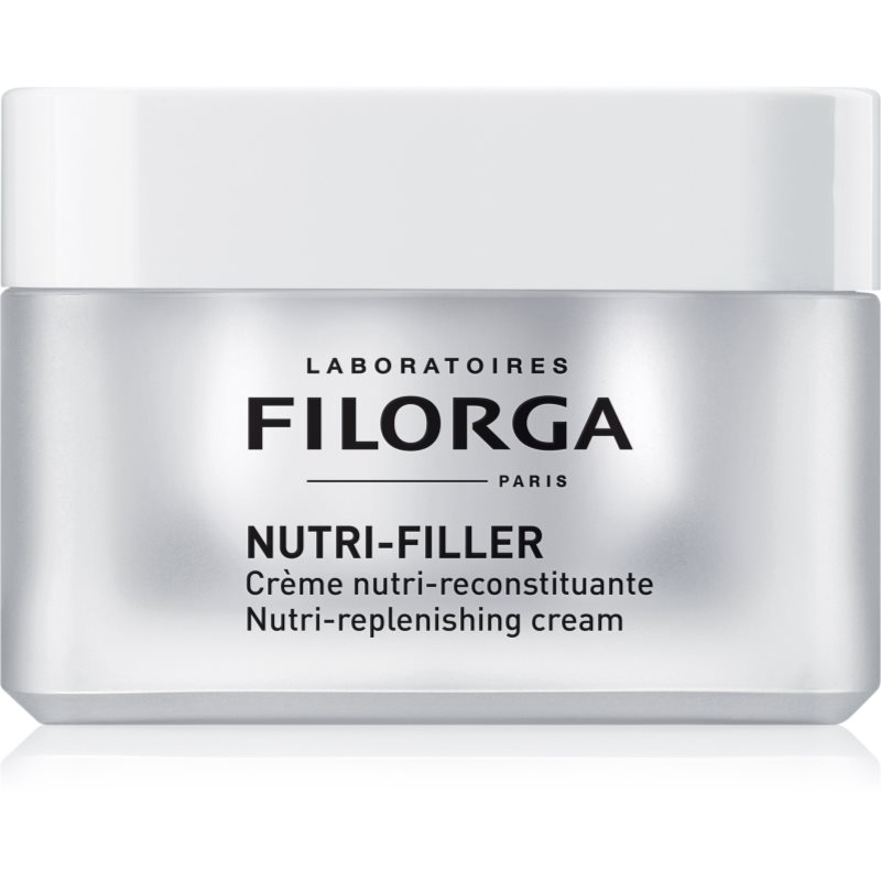 Filorga Nutri-Filler Replenishing Cream Crema Nutriente Addensante Per Pelli Secche 50 Ml