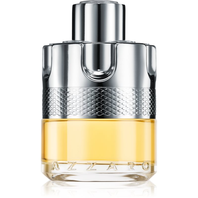 Azzaro Wanted Eau De Toilette Per Uomo 50 Ml