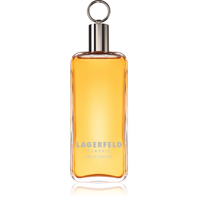 Karl Lagerfeld Lagerfeld Classic Eau De Toilette Per Uomo 150 Ml