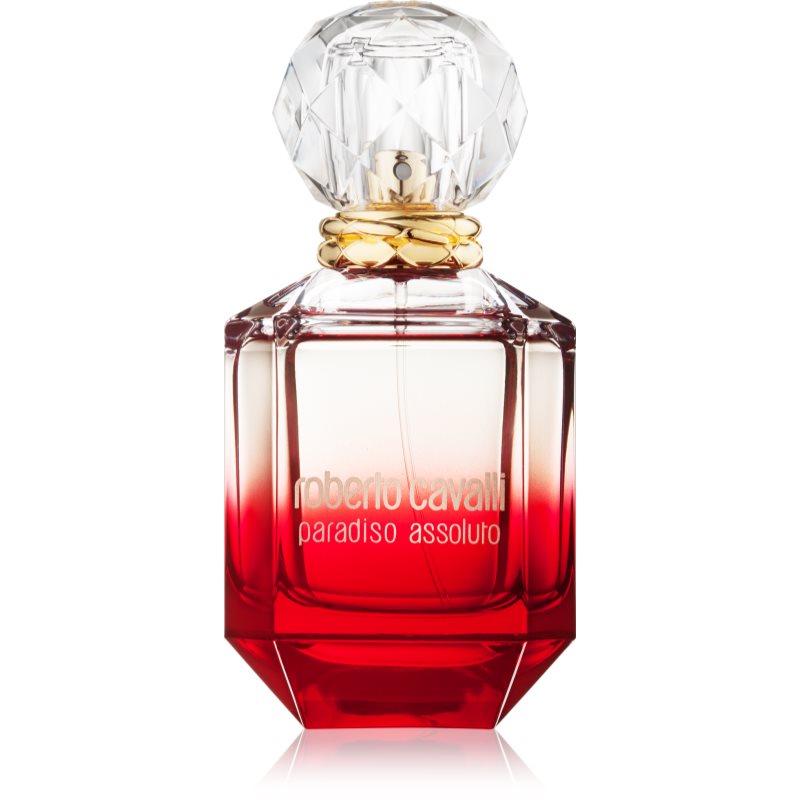 Roberto Cavalli Paradiso Assoluto Eau De Parfum Da Donna 75 Ml