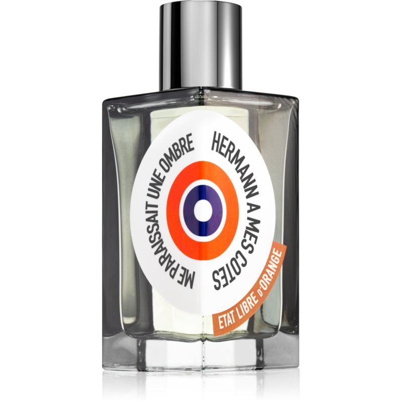 Etat Libre D’Orange Hermann A Mes Cotes Me Paraissait Une Ombre Eau De Parfum Unisex 100 Ml