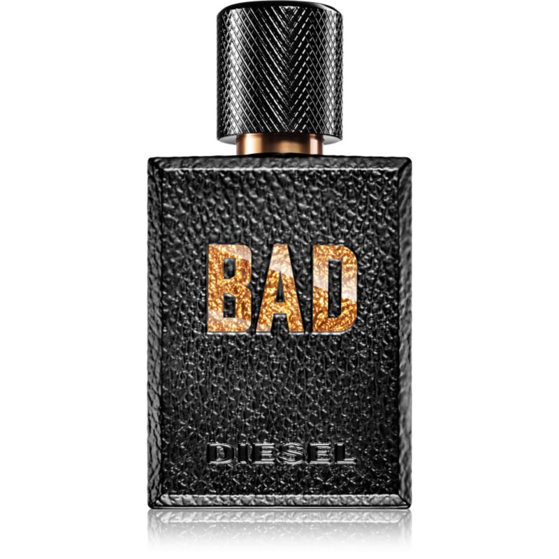 Diesel Bad Eau De Toilette Per Uomo 50 Ml