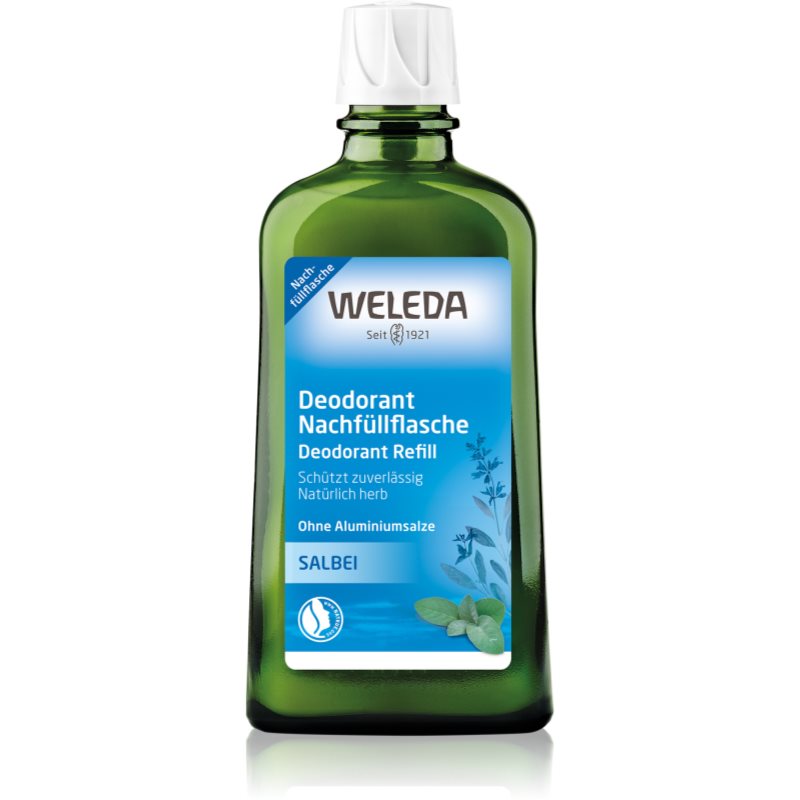 Weleda Sage Deodorante Ricarica 200 Ml