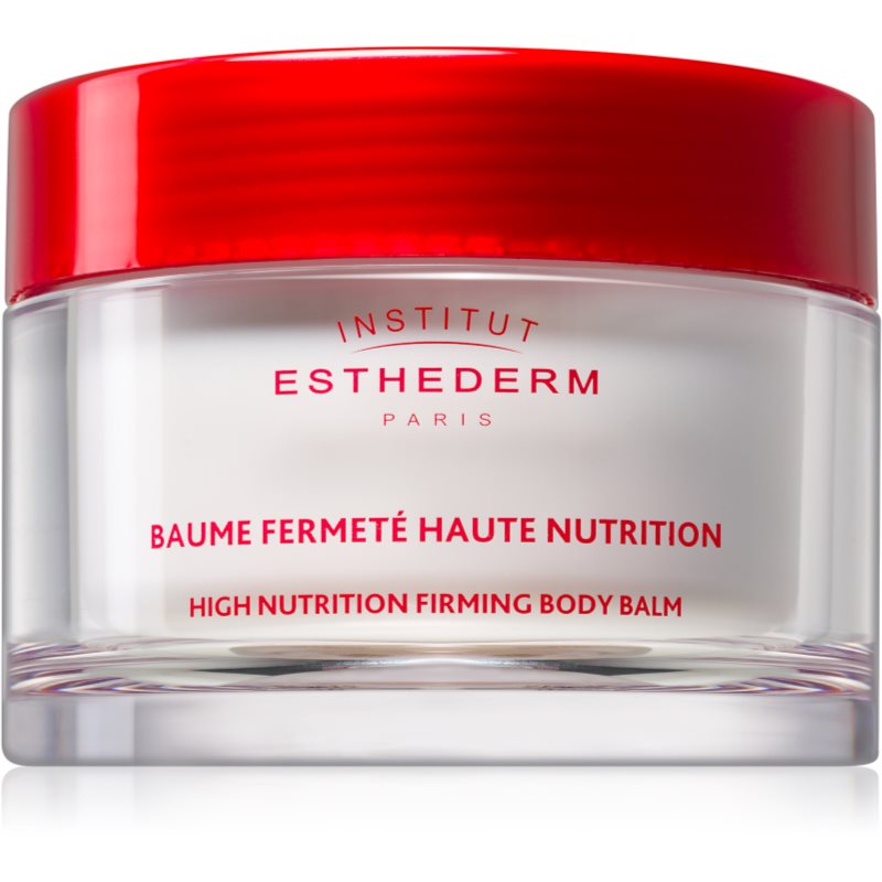 Institut Esthederm Sculpt System High Nutrition Firming Body Balm Balsamo Corpo Ultra Nutriente 200 Ml