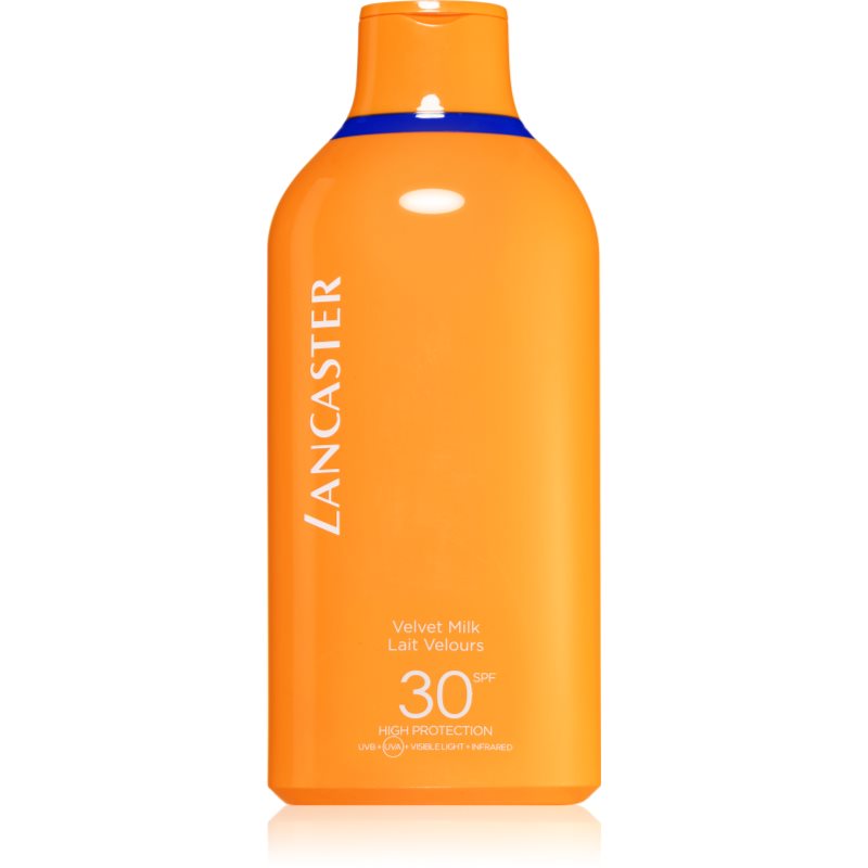 Lancaster Sun Beauty Velvet Milk Latte Abbronzante Spf 30 400 Ml
