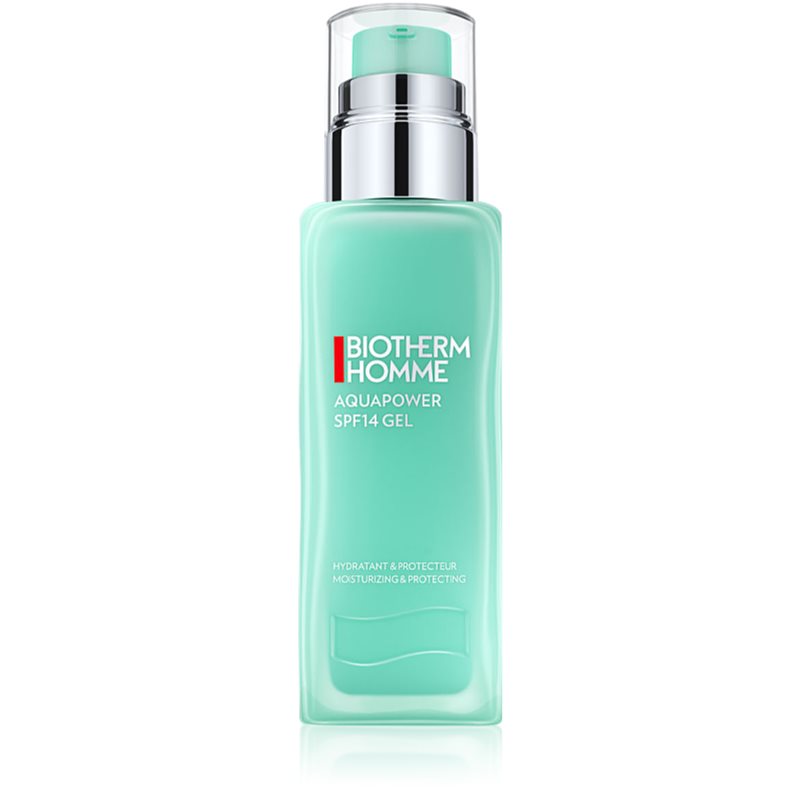 Biotherm Aquapower Spf14 Gel Gel Idratante E Protettivo Con Fattore Di Protezione Uv 75 Ml