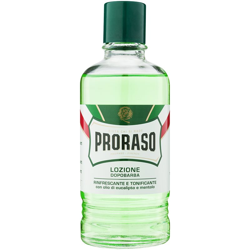 Proraso Green Lozione Rinfrescante After-Shave 400 Ml
