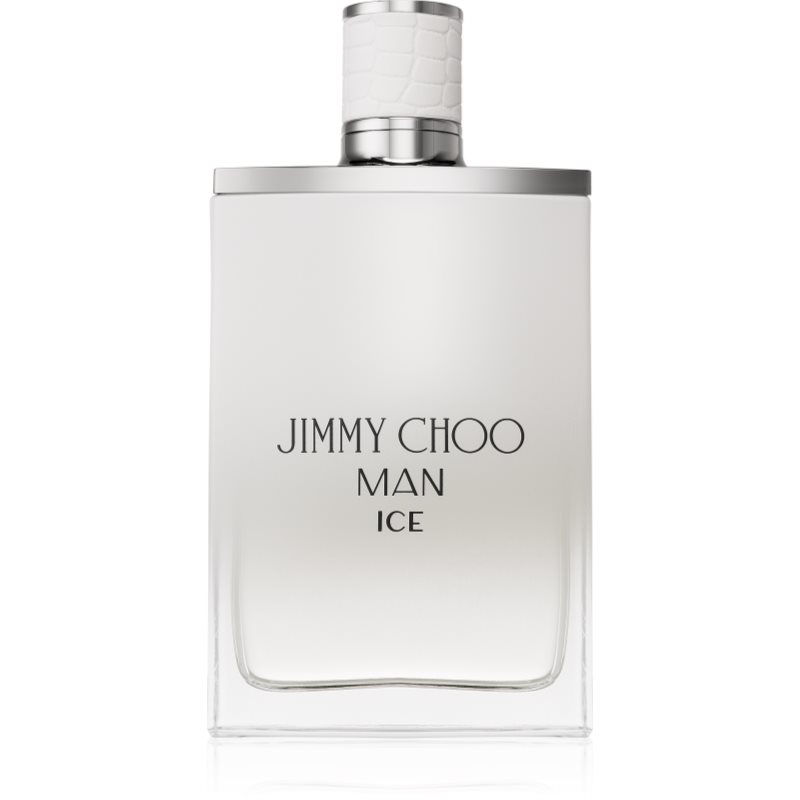 Jimmy Choo Man Ice Eau De Toilette Per Uomo 100 Ml
