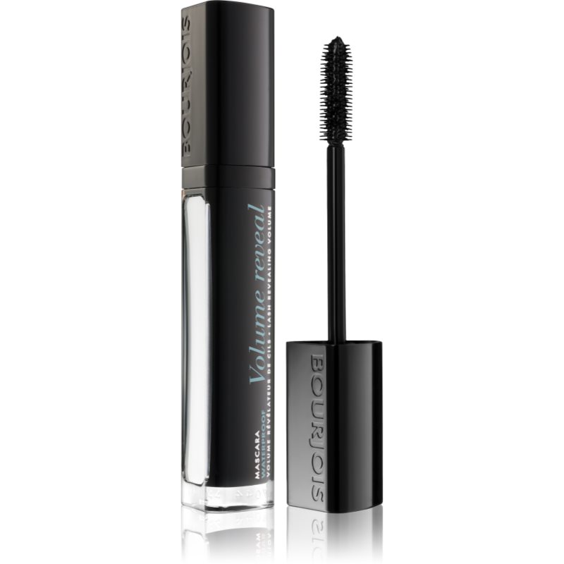 Bourjois Volume Reveal Mascara Volumizzante Con Specchietto Colore 23 Waterproof Black 7,5 Ml