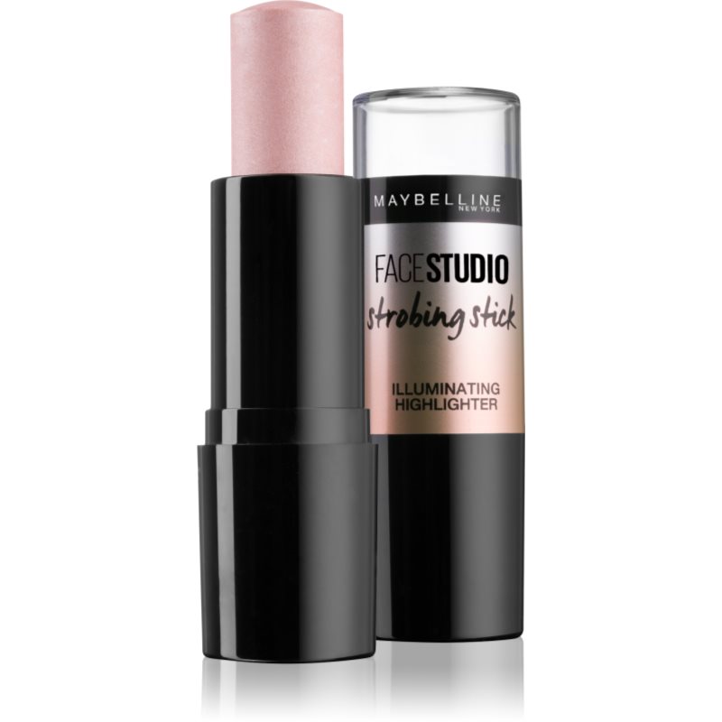 Maybelline New York Master Strobing Illuminante In Bastoncino Colore 100 Light - Iridescent 9 G