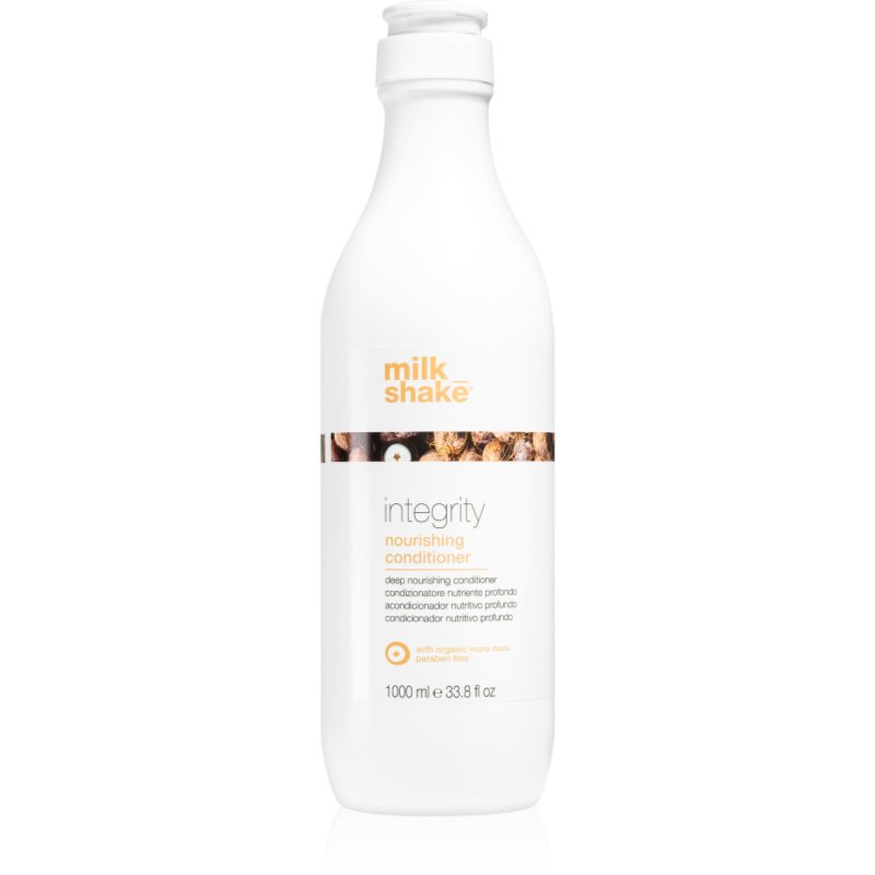 Milk Shake Integrity Balsamo Di Nutrimento Profondo Per Tutti I Tipi Di Capelli 1000 Ml