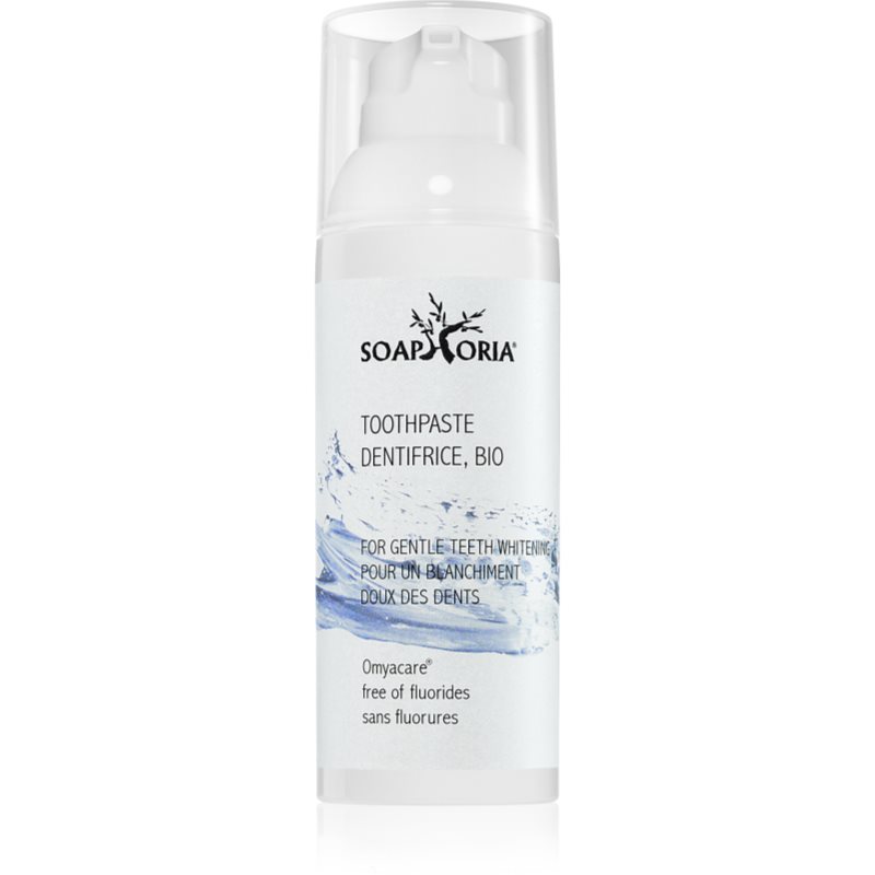 Soaphoria Royal Tooth Serum Siero Per Uno Sbiancamento Delicato E La Protezione Dello Smalto 50 Ml