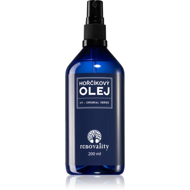 Renovality Original Series Magnesium Oil Olio Corpo 200 Ml