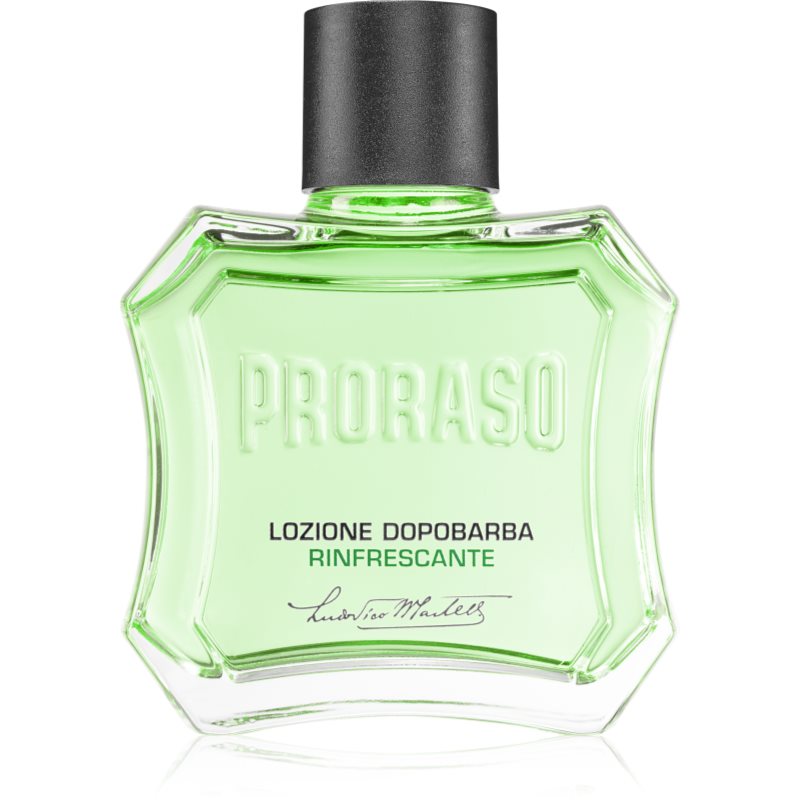 Proraso Green Lozione Rinfrescante After-Shave 100 Ml