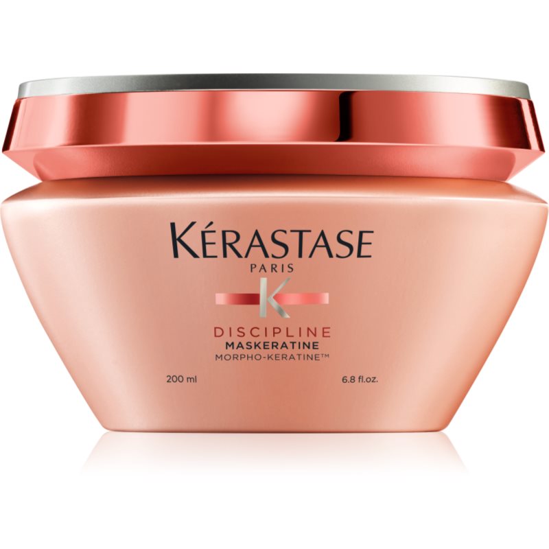 Kérastase Discipline Maskeratine Maschera Lisciante 200 Ml