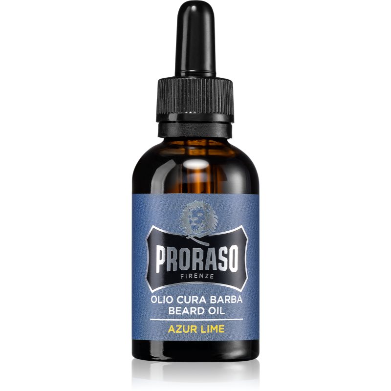 Proraso Azur Lime Olio Da Barba 30 Ml