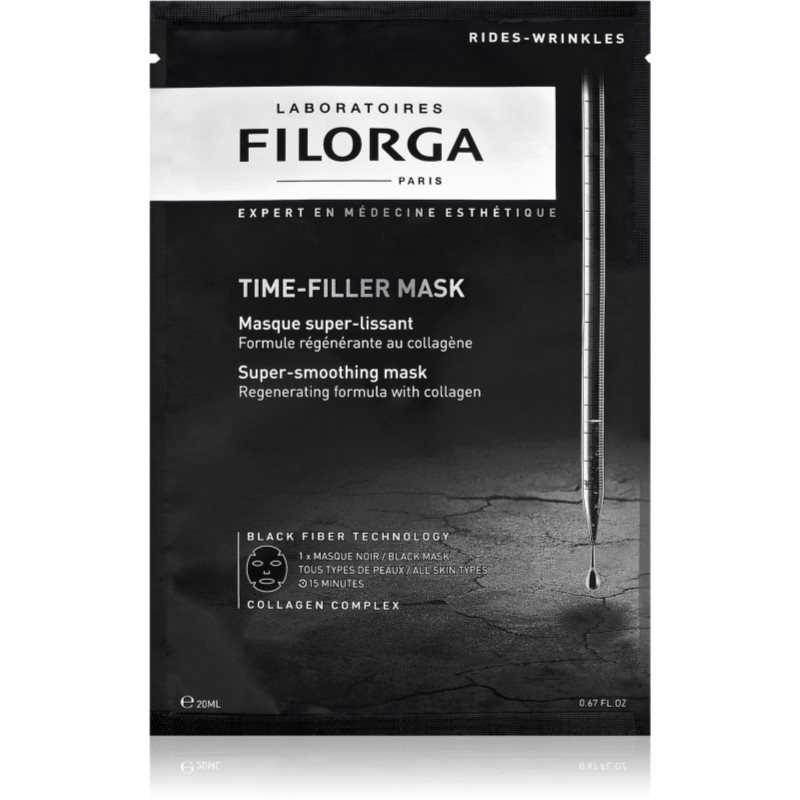 Filorga Time-Filler Mask Maschera Lisciante Con Collagene 20 G
