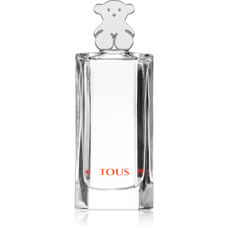 Tous Tous Eau De Toilette Da Donna 50 Ml