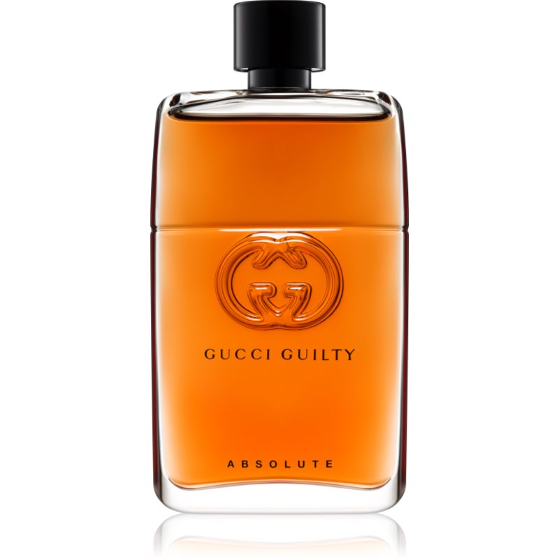 Gucci Guilty Absolute Eau De Parfum Per Uomo 90 Ml
